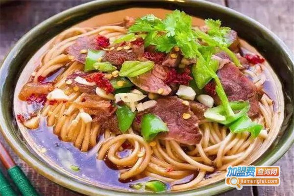 重庆砂锅粉加盟