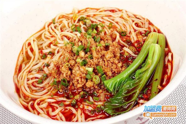 西安关中面馆加盟费