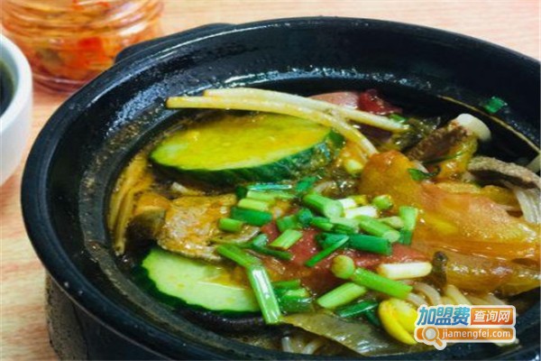 重庆李记罐罐米线加盟费