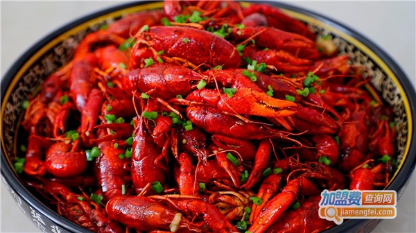 天泽园麻辣小龙虾