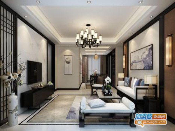 自由空间整屋快装加盟费