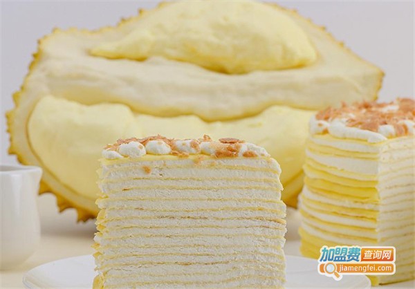 许留轩甜品加盟费