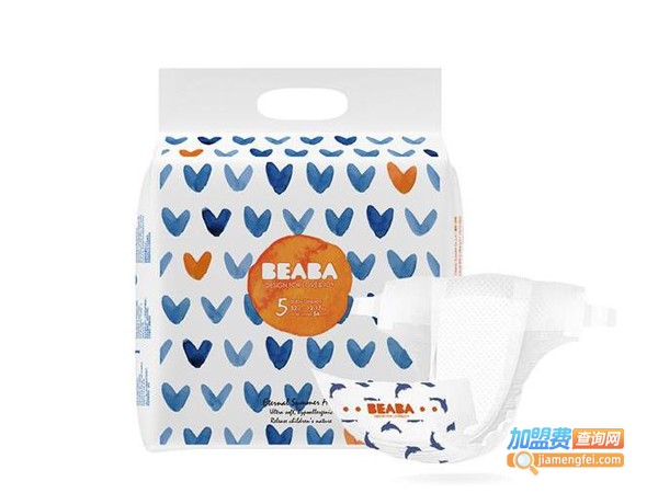 碧芭纸尿裤加盟费
