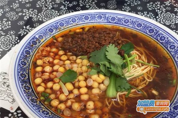 煮打哥小面加盟费