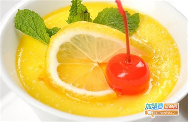 甜蜜满屋港式甜品加盟费