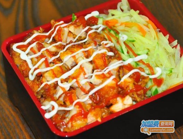 独一味烤肉拌饭加盟费