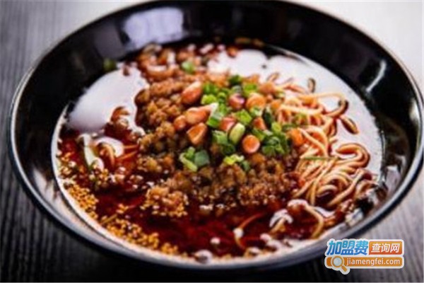 煮打哥小面加盟费