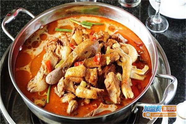 鸭煲火锅加盟