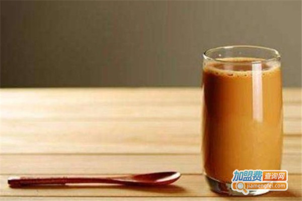 客茶会奶茶加盟费