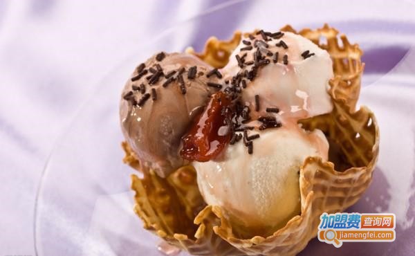 梦雪冰城冰淇淋加盟费