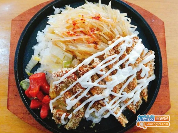 哞哞铁板饭加盟费