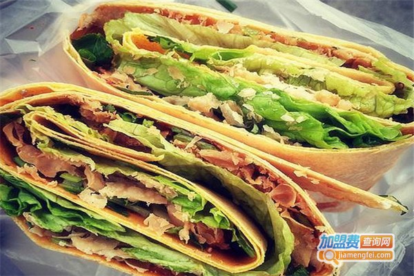 七彩煎饼加盟费