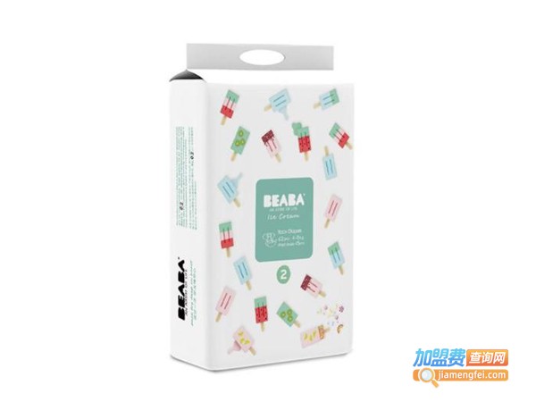 碧芭纸尿裤加盟费