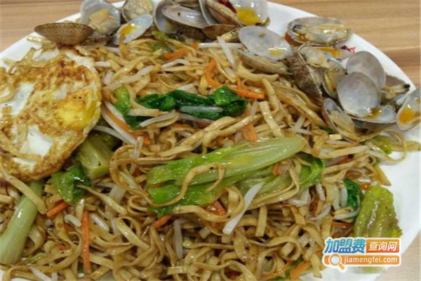 东丰面馆加盟费