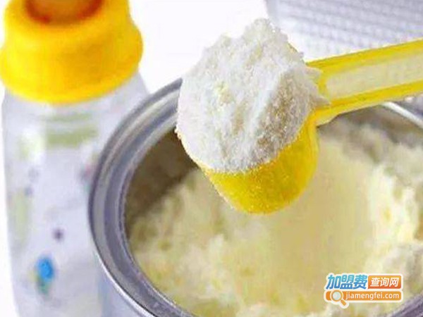 哞哞奶粉加盟_开哞哞奶粉让赚钱变得超级简单！