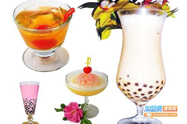 熊猫玛丽奶茶加盟费