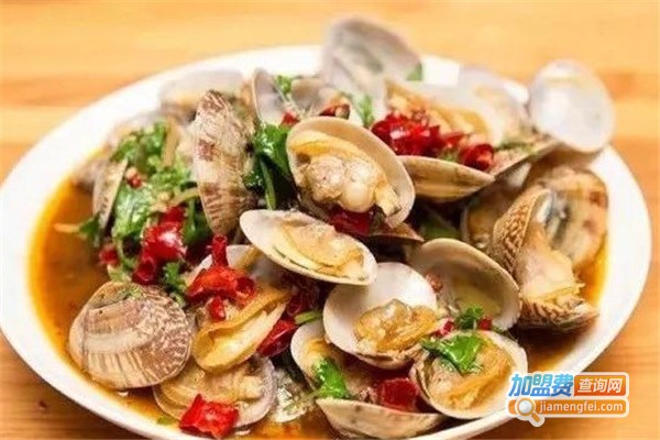 花蛤米线加盟费