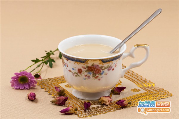 客茶会奶茶加盟费