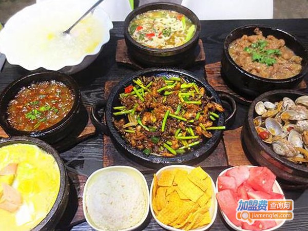 这锅有戏加盟费