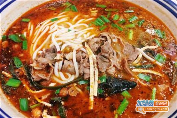 展家过桥米线加盟费