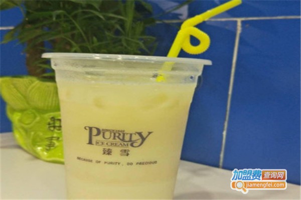 臻雪奶茶加盟费