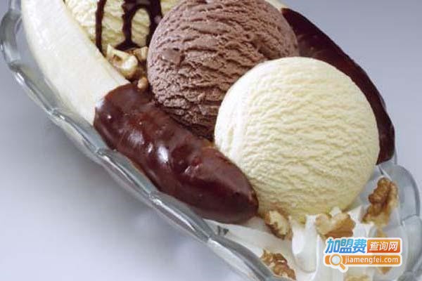 快乐时光冰淇淋加盟费