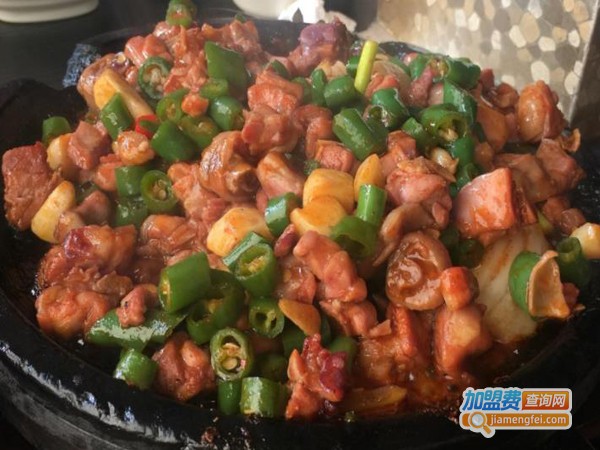 这锅有戏加盟费