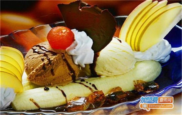 尚膳坊冰淇淋加盟费