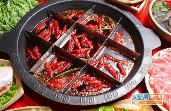 名麦火锅加盟费