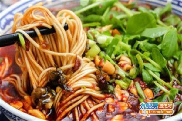 一元小面加盟费