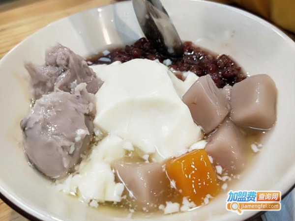 豆花店加盟费