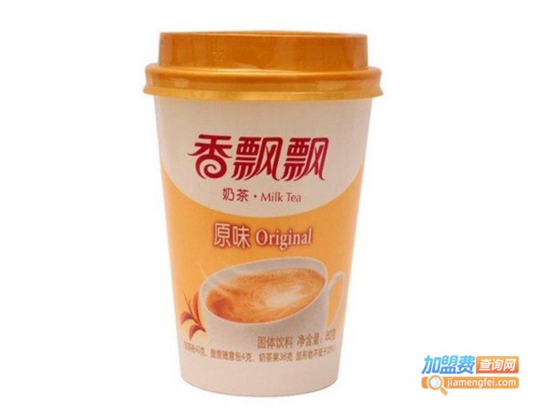 香飘飘奶茶