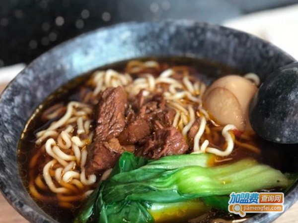 匠心牛肉面