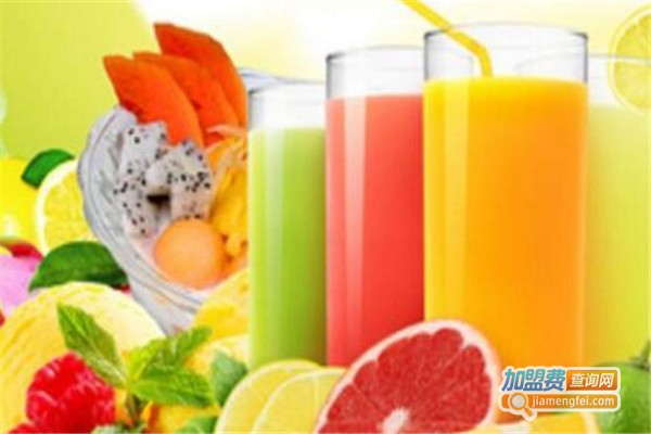 鲜菓星球加盟费