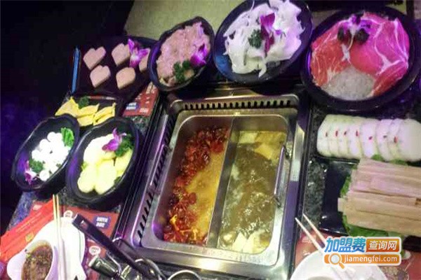 好乐迪音乐火锅加盟