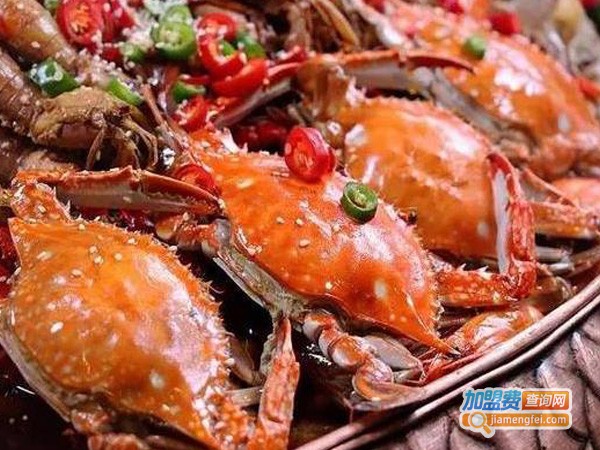 肥虾肥蟹加盟费