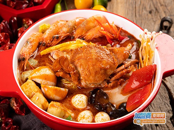 川麻蜀烫加盟费