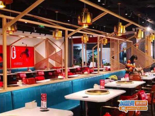 宏姐串串香加盟费