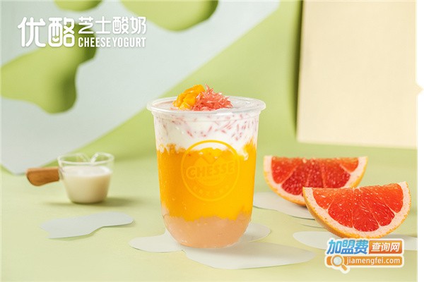 优酪芝士酸奶加盟费