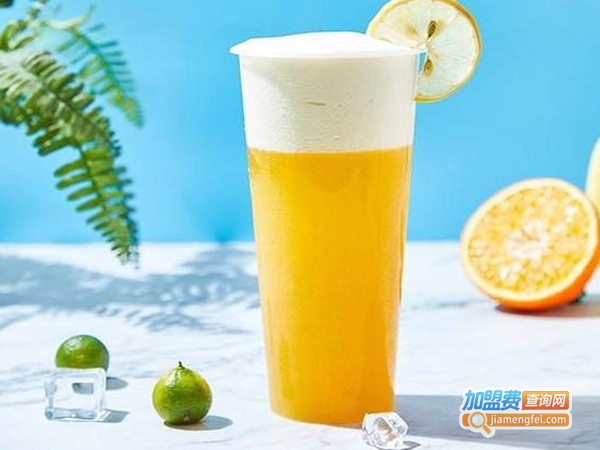 萌萌团奶茶