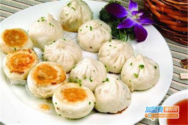 叫吾囡囡生煎包加盟费