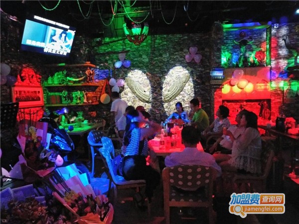 音乐清吧店加盟