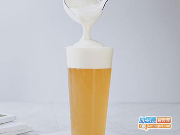 茶顶奶茶