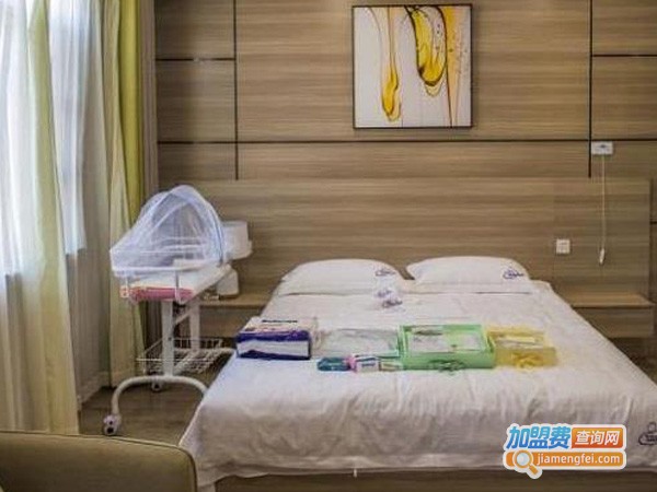 迪兰朵月子会所加盟费