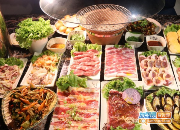 盯上牛泥炉烤肉加盟费