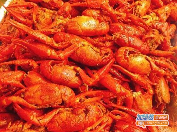 肥虾肥蟹加盟