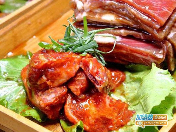 韩大叔烤肉加盟费