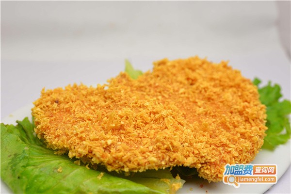 福美大脸鸡排加盟