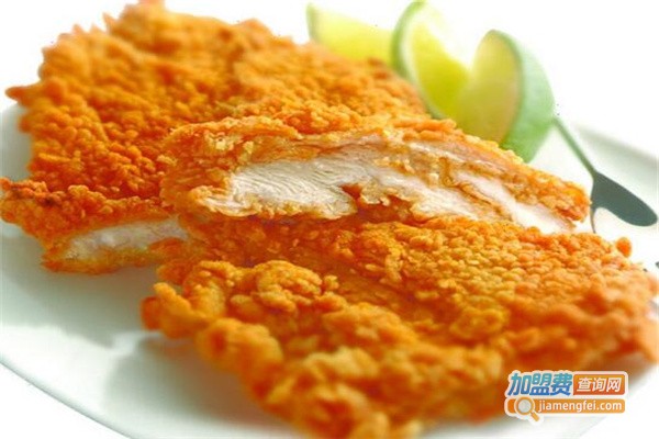 福美大脸鸡排加盟