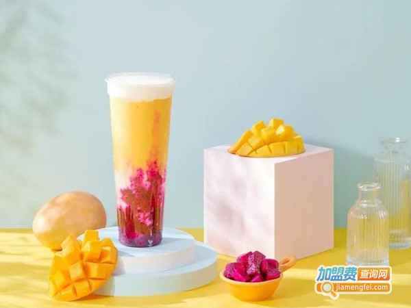 萌萌团奶茶